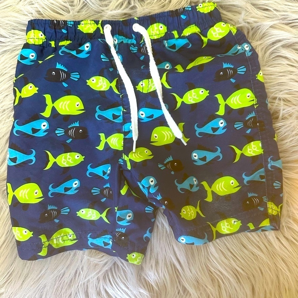 Toddler Boys swim trunks